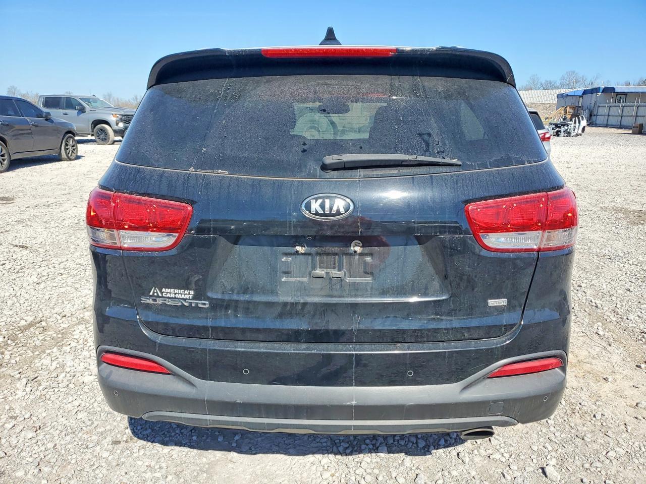 2017 Kia Sorento Lx - Фото 6