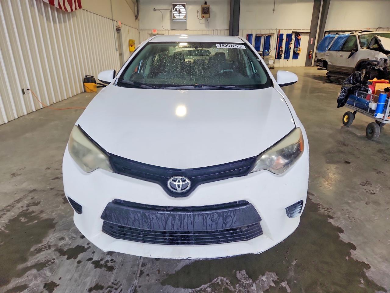 2014 Toyota Corolla L - Фото 5
