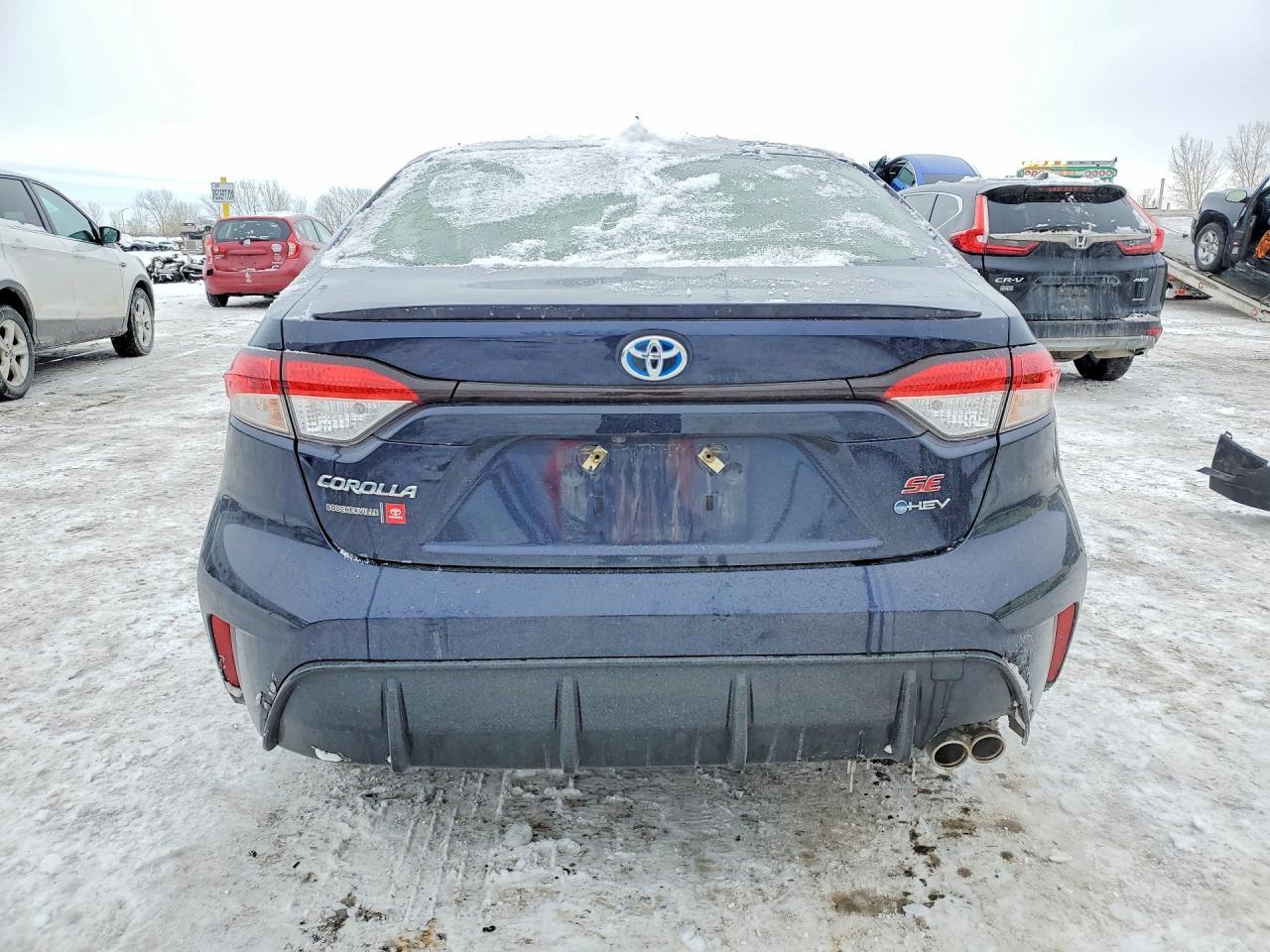 2025 Toyota Corolla Le - Фото 6