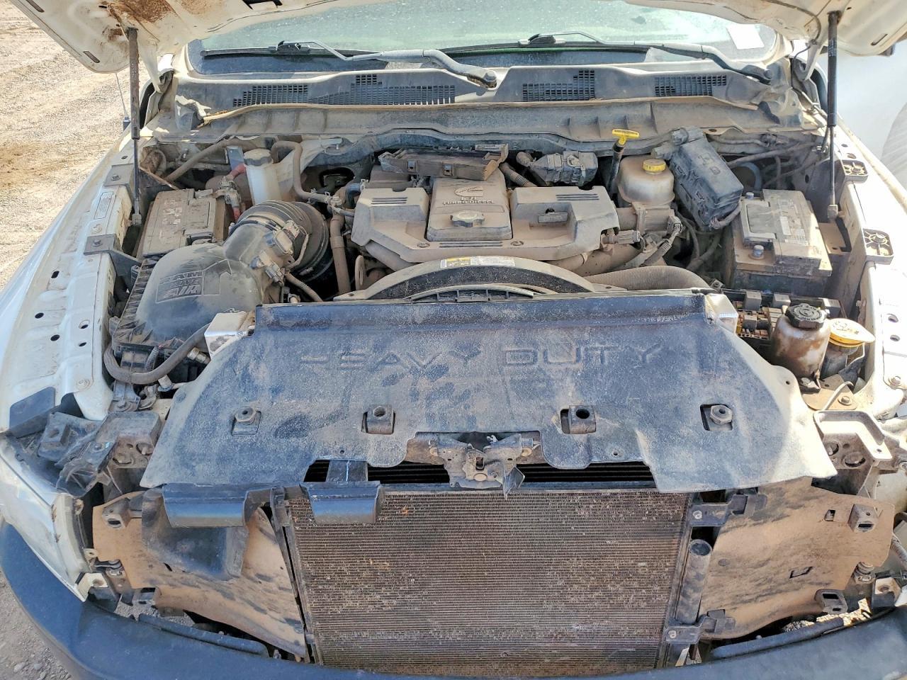 2018 Ram 3500 Utility / Service Truck 6.7L V8 Tdsl - Image 7