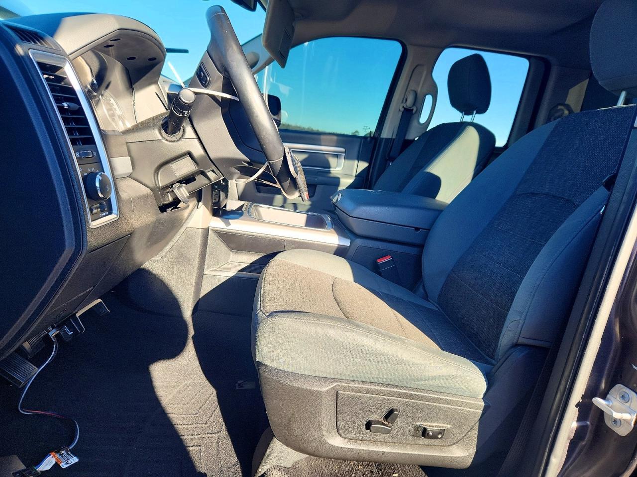 2017 Ram 1500 Slt - Фото 7