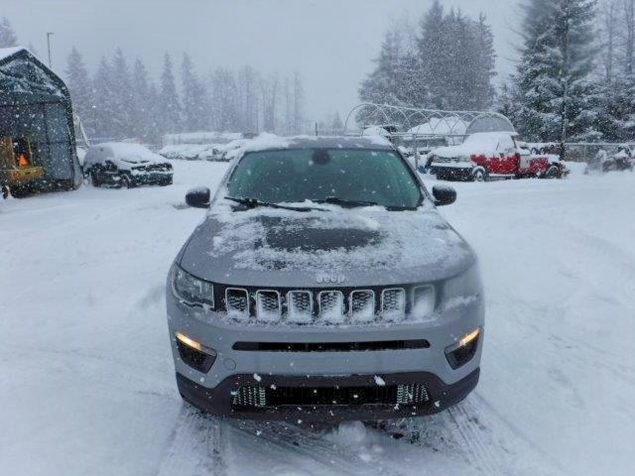 2018 Jeep Compass Sport - Фото 5