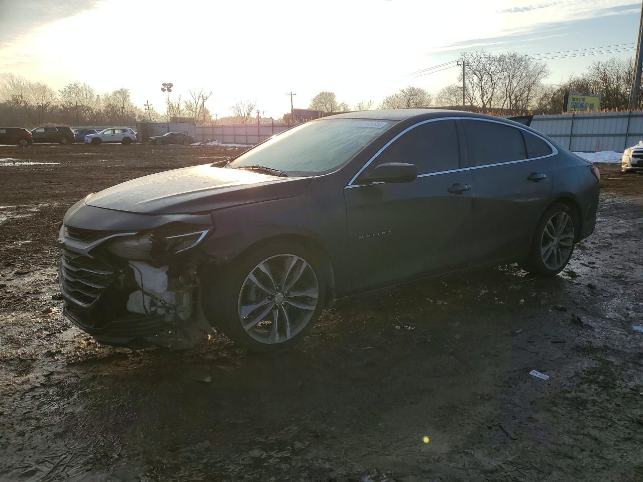 2022 Chevrolet Malibu Lt
