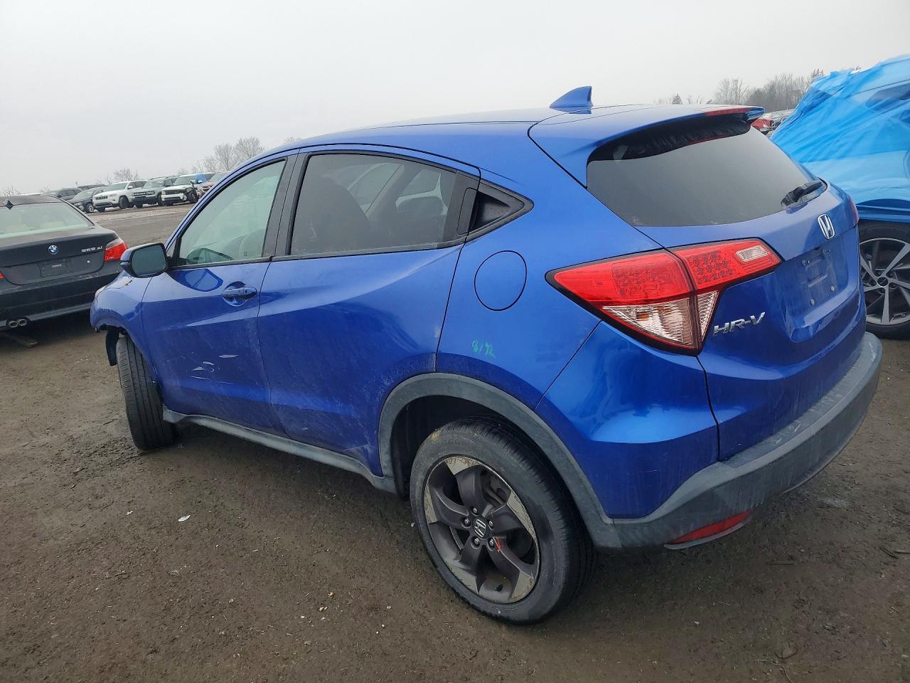 2018 Honda Hr-V Ex - Image 2