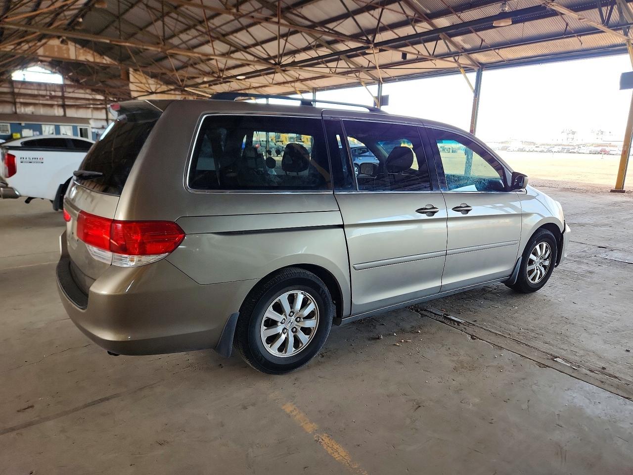 2010 Hond Odyssey - Фото 3