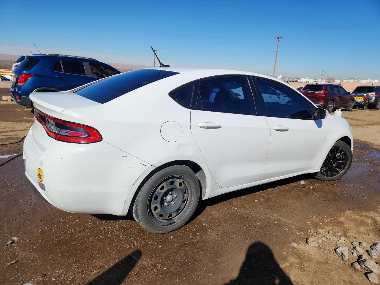 2016 Dodge Dart Se - Image 3