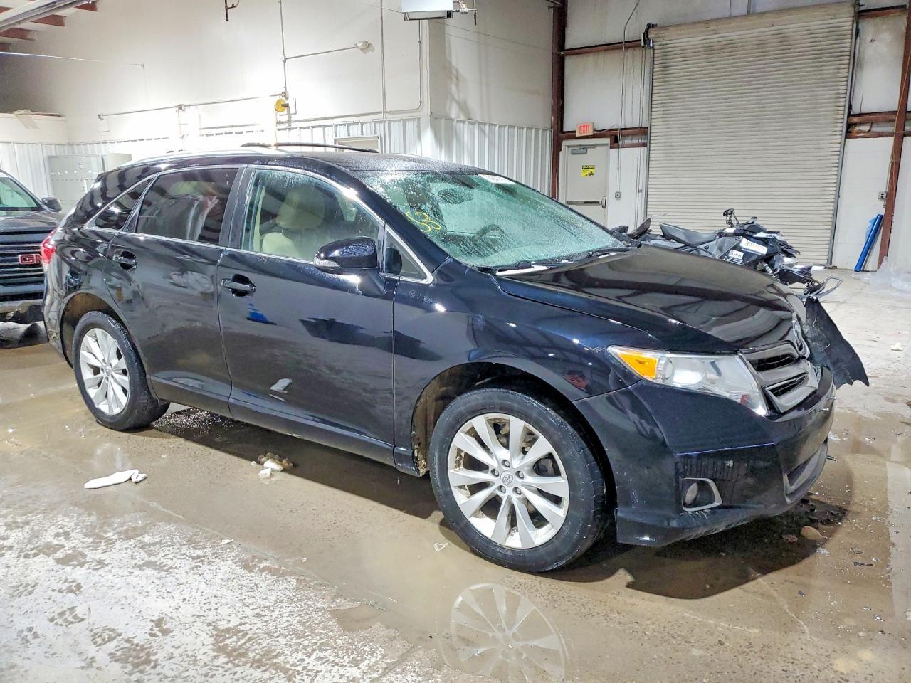 2014 Toyota Venza Le - Фото 4