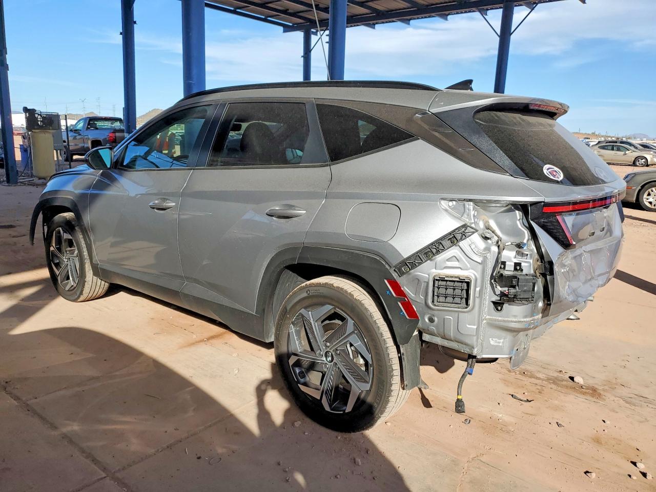 2023 Hyundai Tucson Sel Convenience - Фото 2