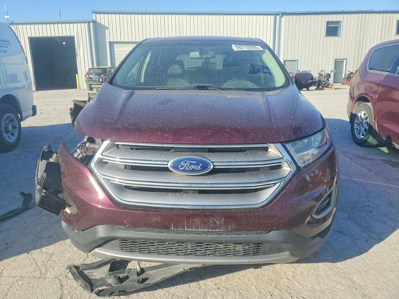 2017 Ford Edge Sel - Image 5