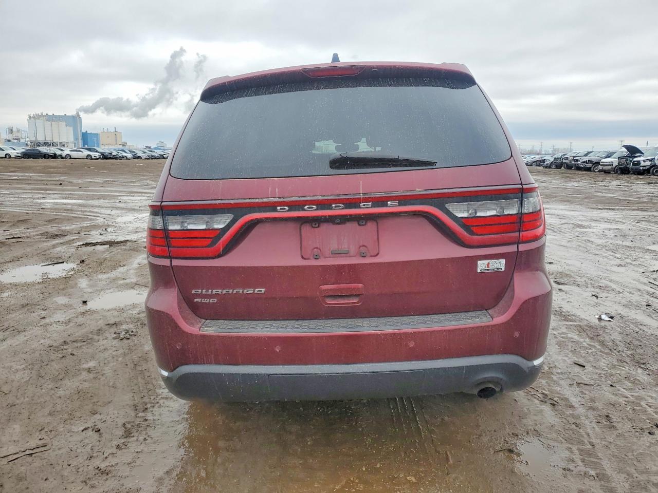 2017 Dodge Durango Sxt - Image 6