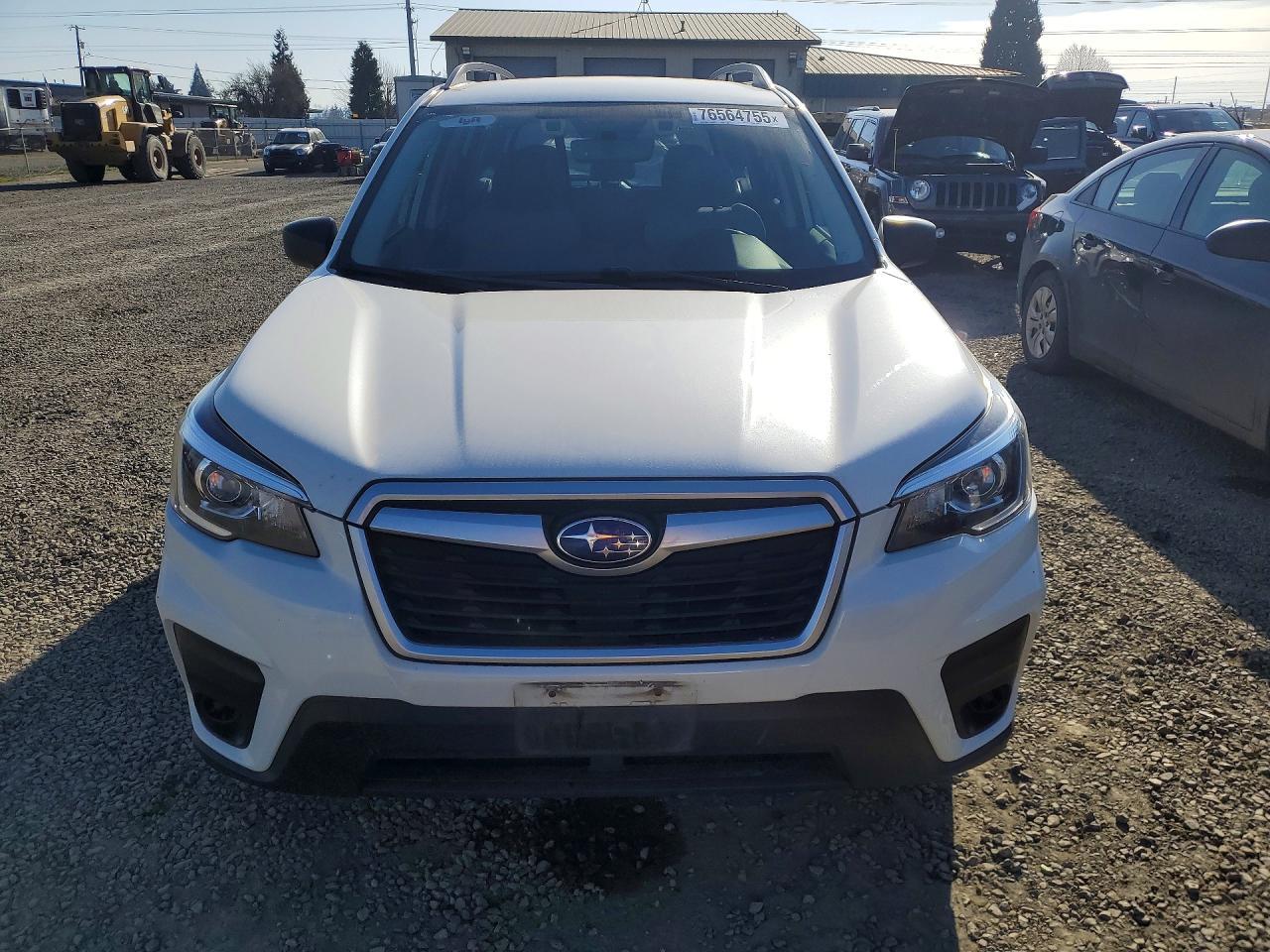 2020 Subaru Forester - Фото 5