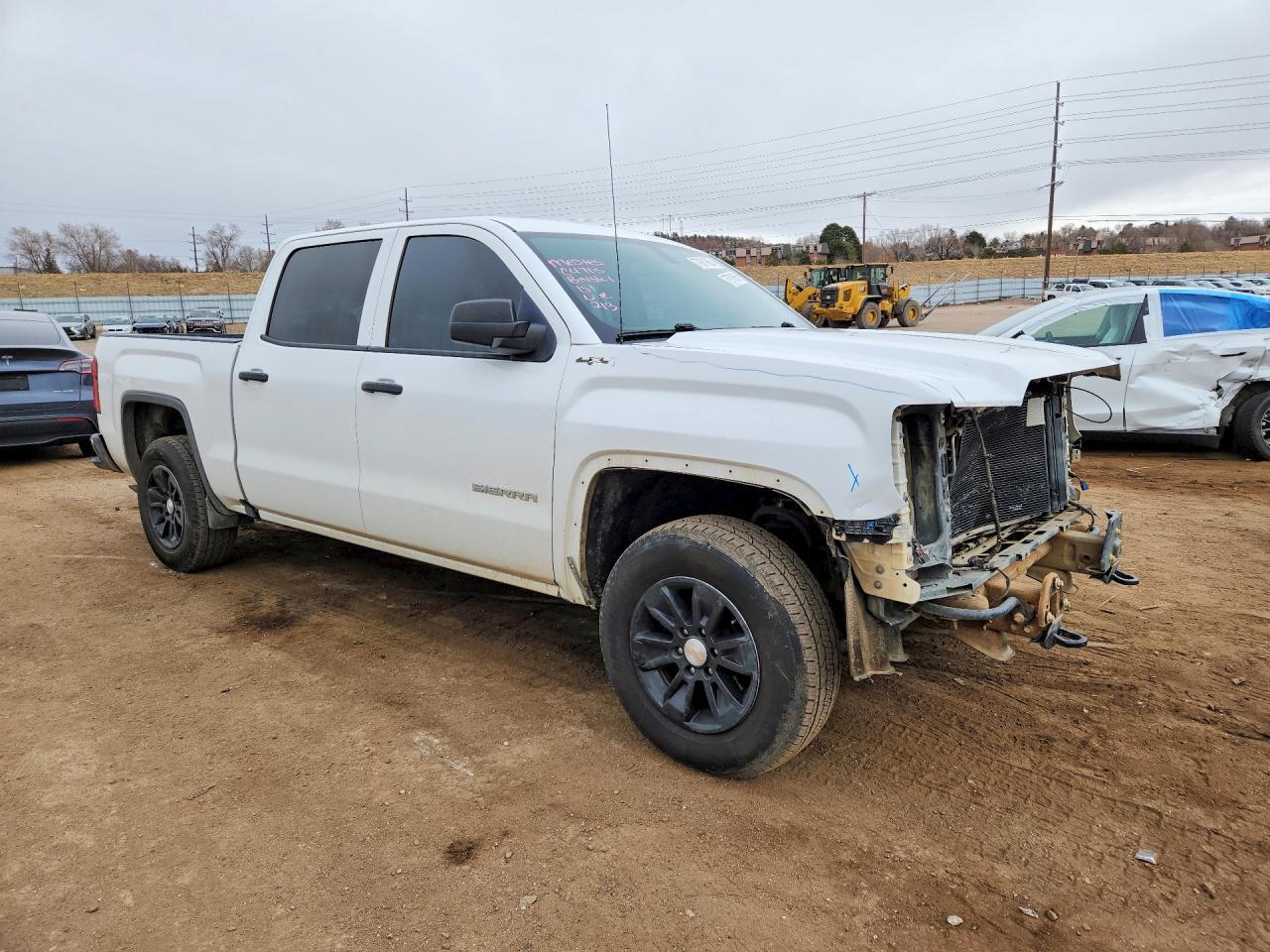2018 GMC Sierra K1500 - Фото 4