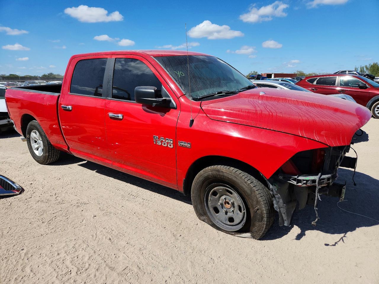 2018 Ram 1500 Slt - Фото 4