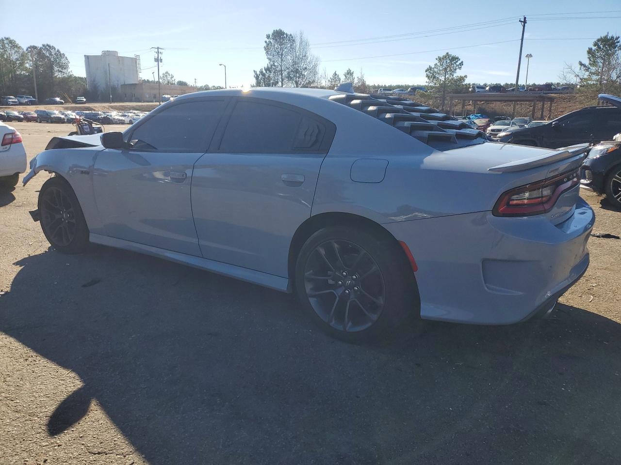 2020 Dodge Charger R/T - Фото 2