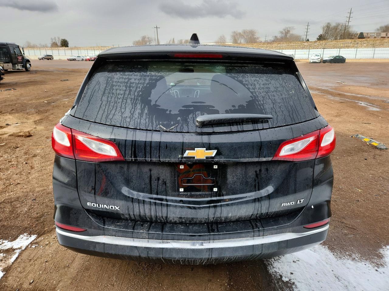2019 Chevrolet Equinox Lt - Image 6