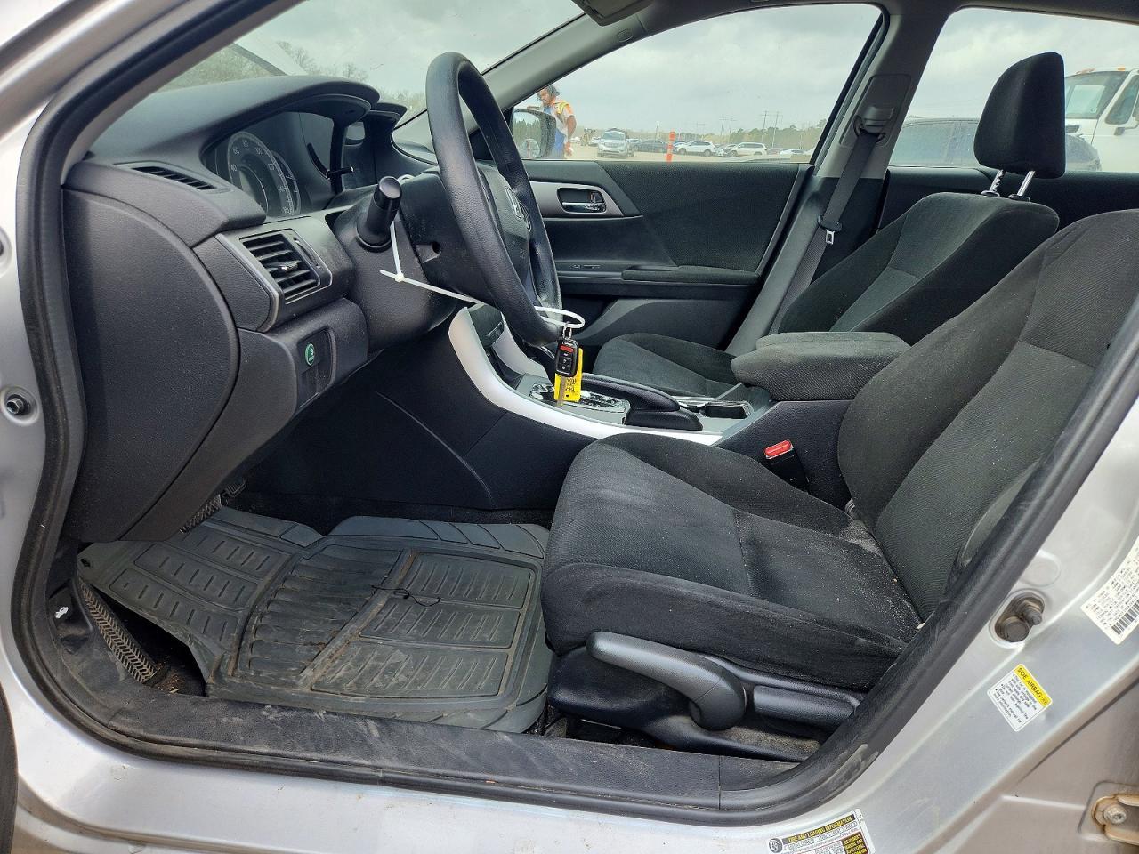 2013 Honda Accord Lx - Фото 7