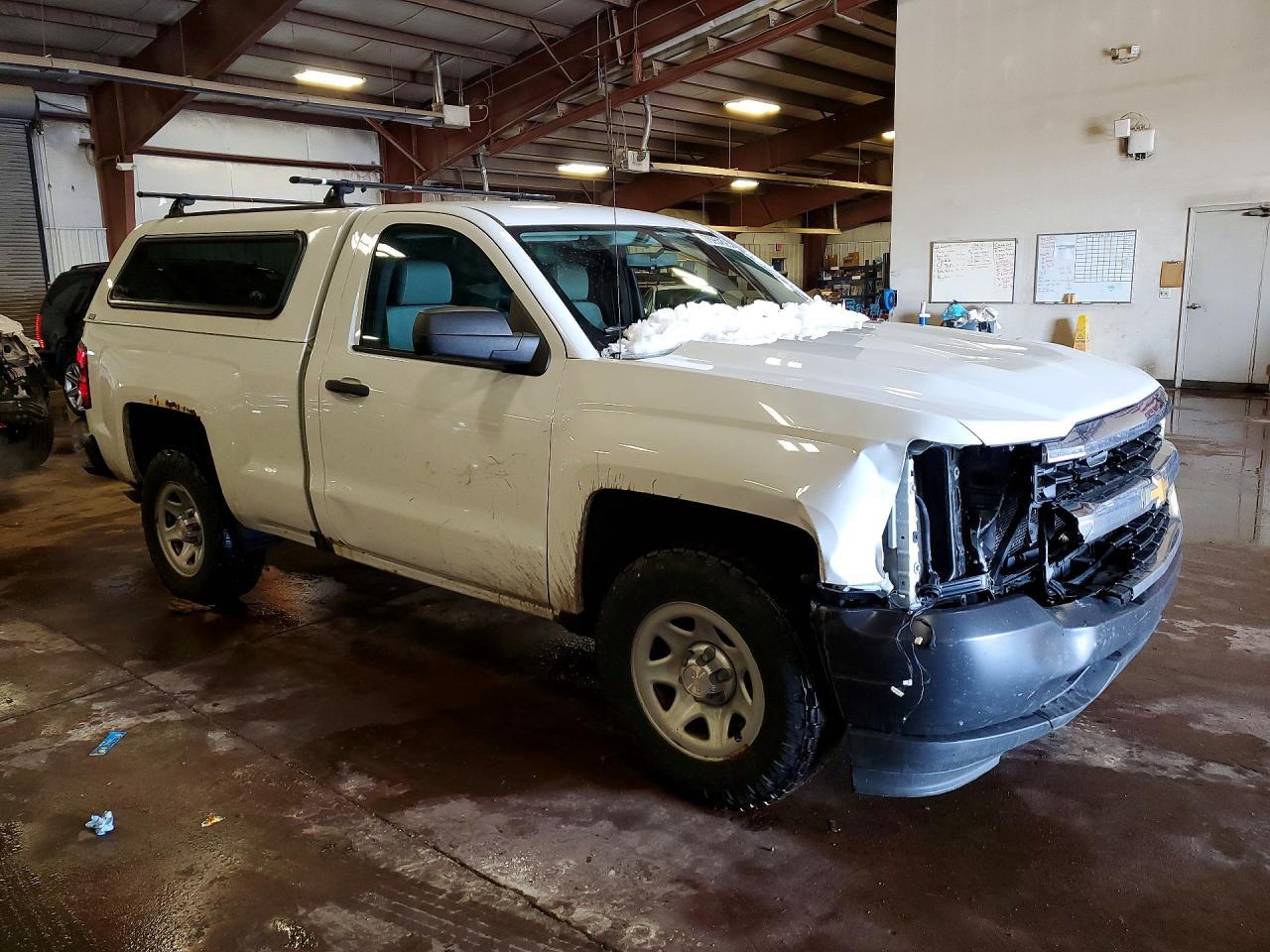 2016 Chevrolet Silverado C1500 - Фото 4