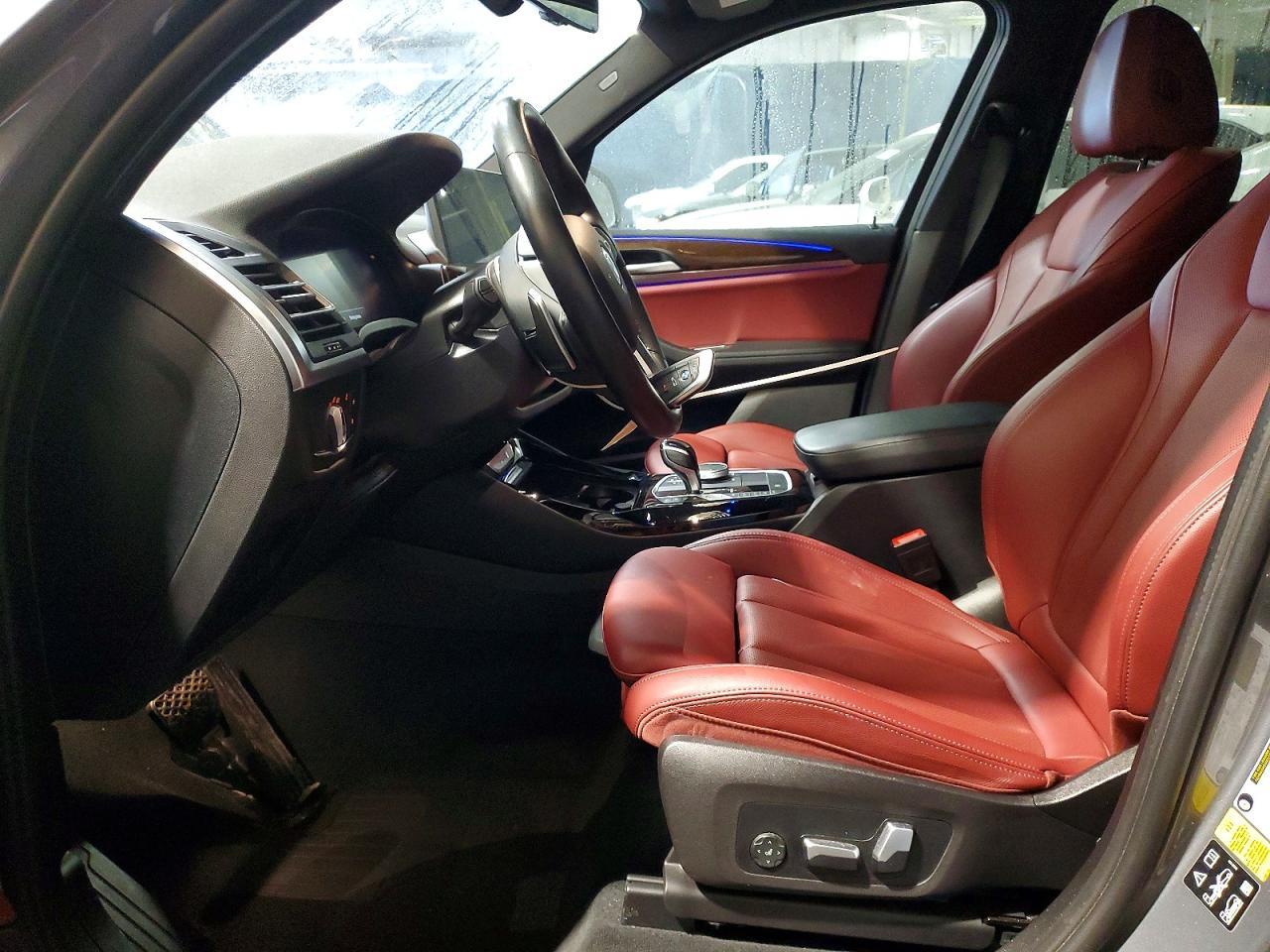 2023 BMW X3 xDrive30I - Фото 7