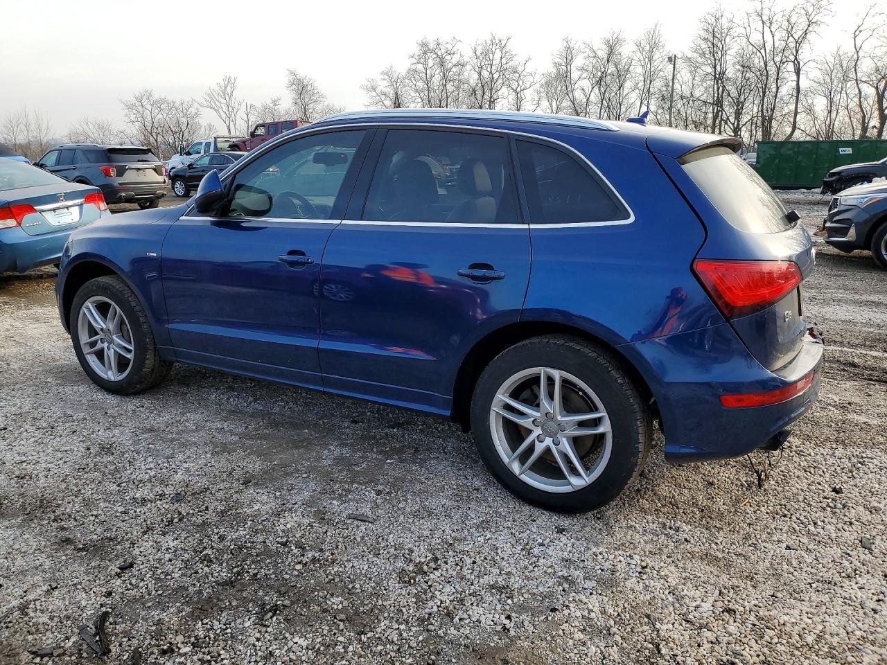 2014 Audi Q5 Premium Plus - Фото 2