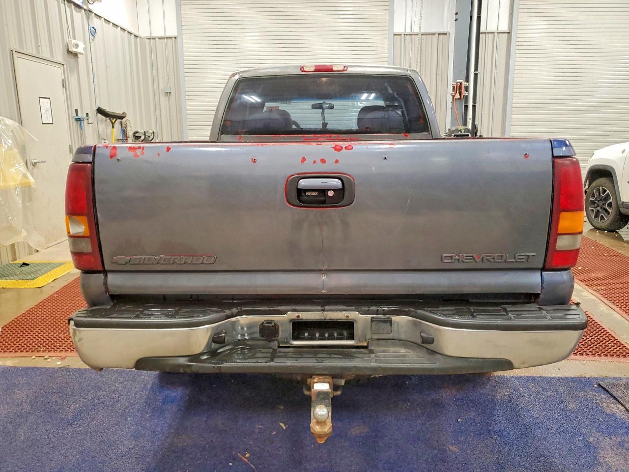 2002 Chevrolet Silverado K1500 - Фото 6
