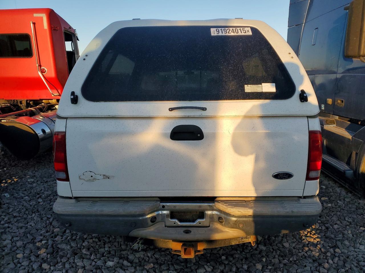 2005 Ford F350 Super Duty - Фото 6