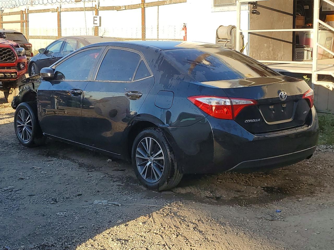 2016 Toyota Corolla L - Фото 2
