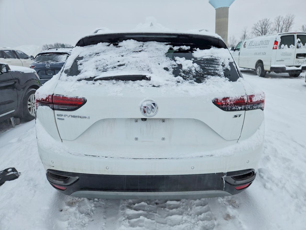 2023 Buick Envision Preferred - Фото 6