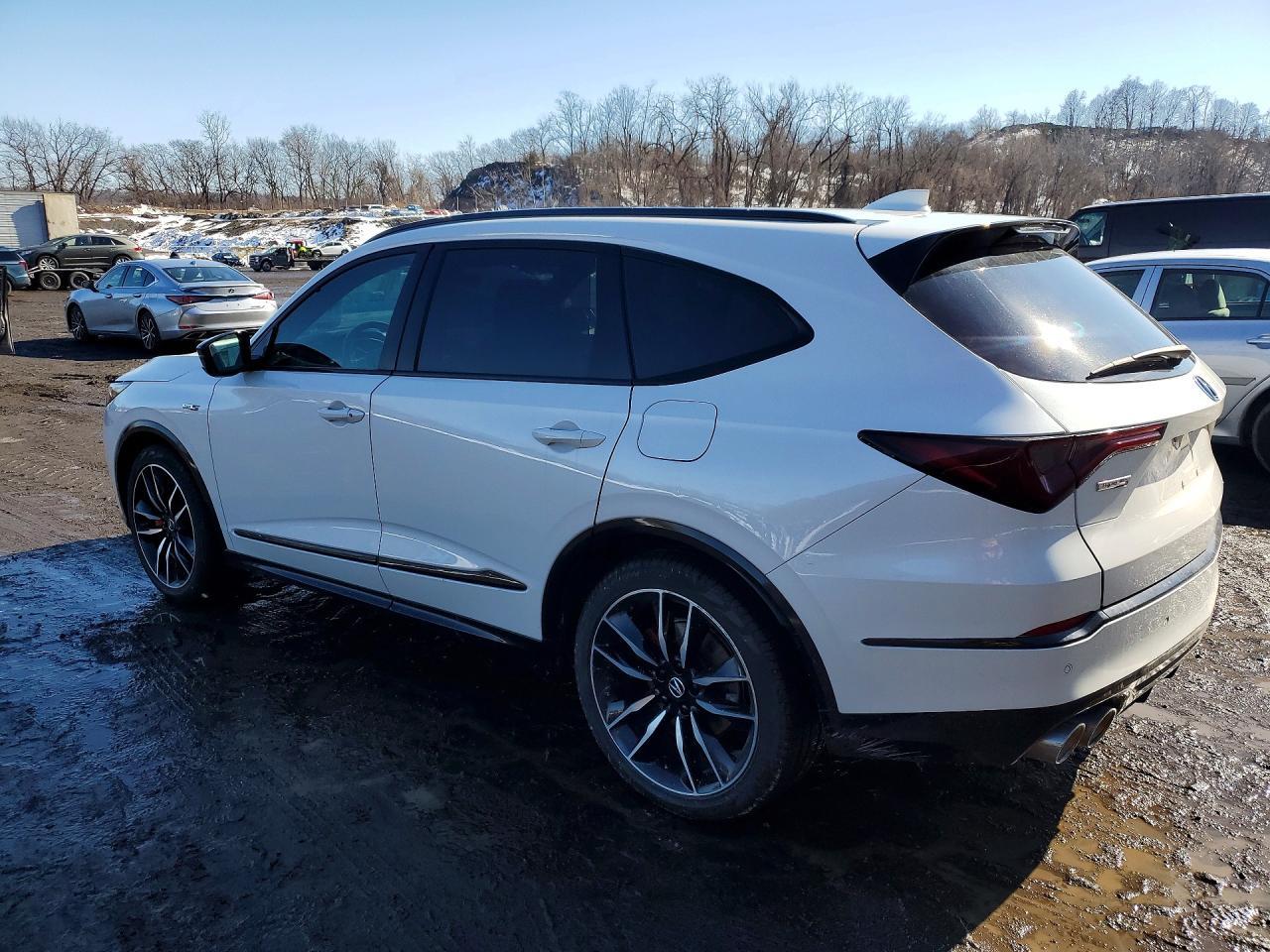 2023 Acura Mdx Type S Advance - Фото 2
