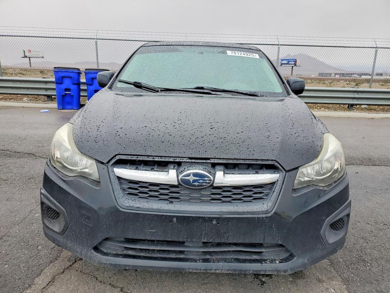 2012 Subaru Impreza - Фото 5