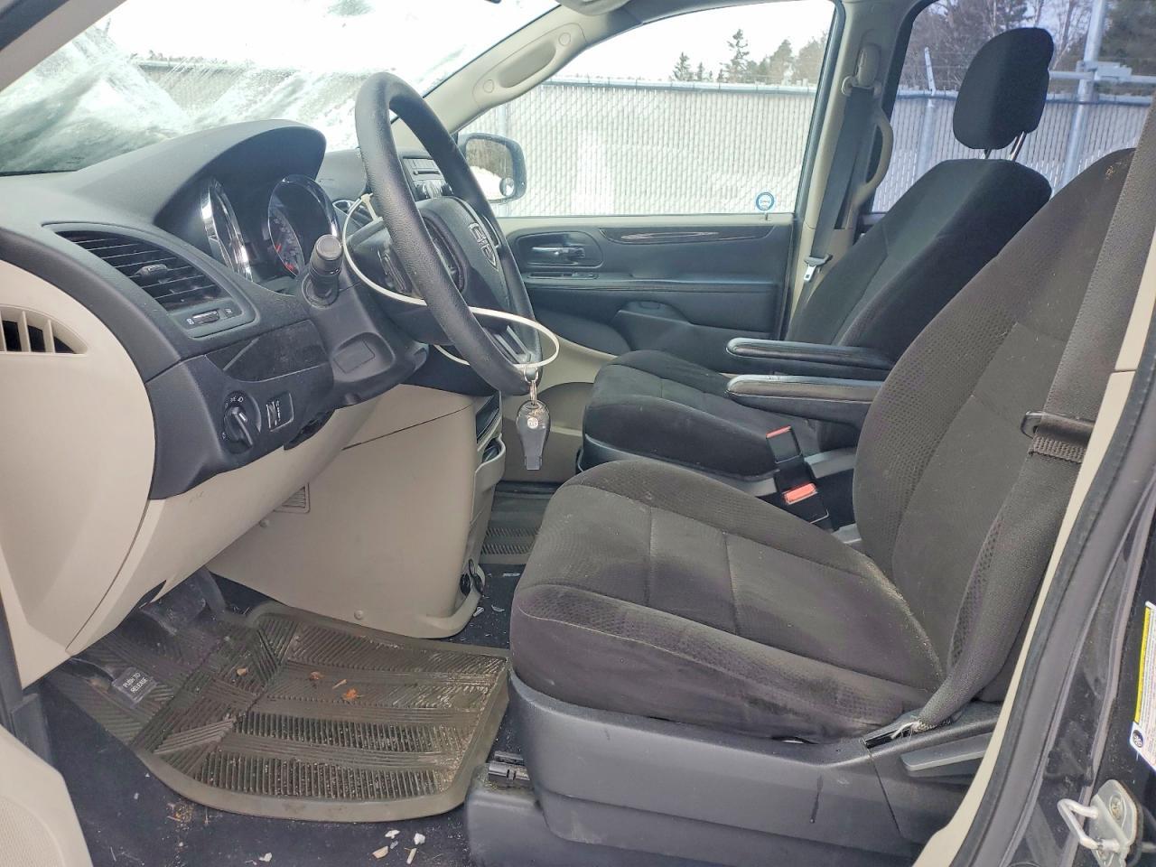 2012 Dodge Grand Caravan Se - Фото 7