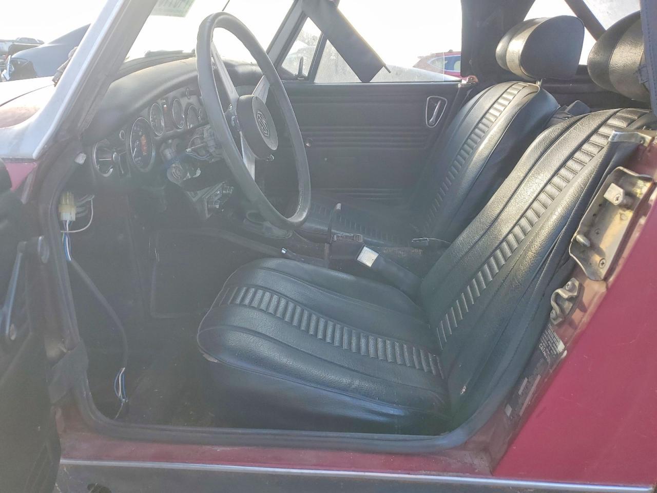 1976 Mg Midget - Image 7
