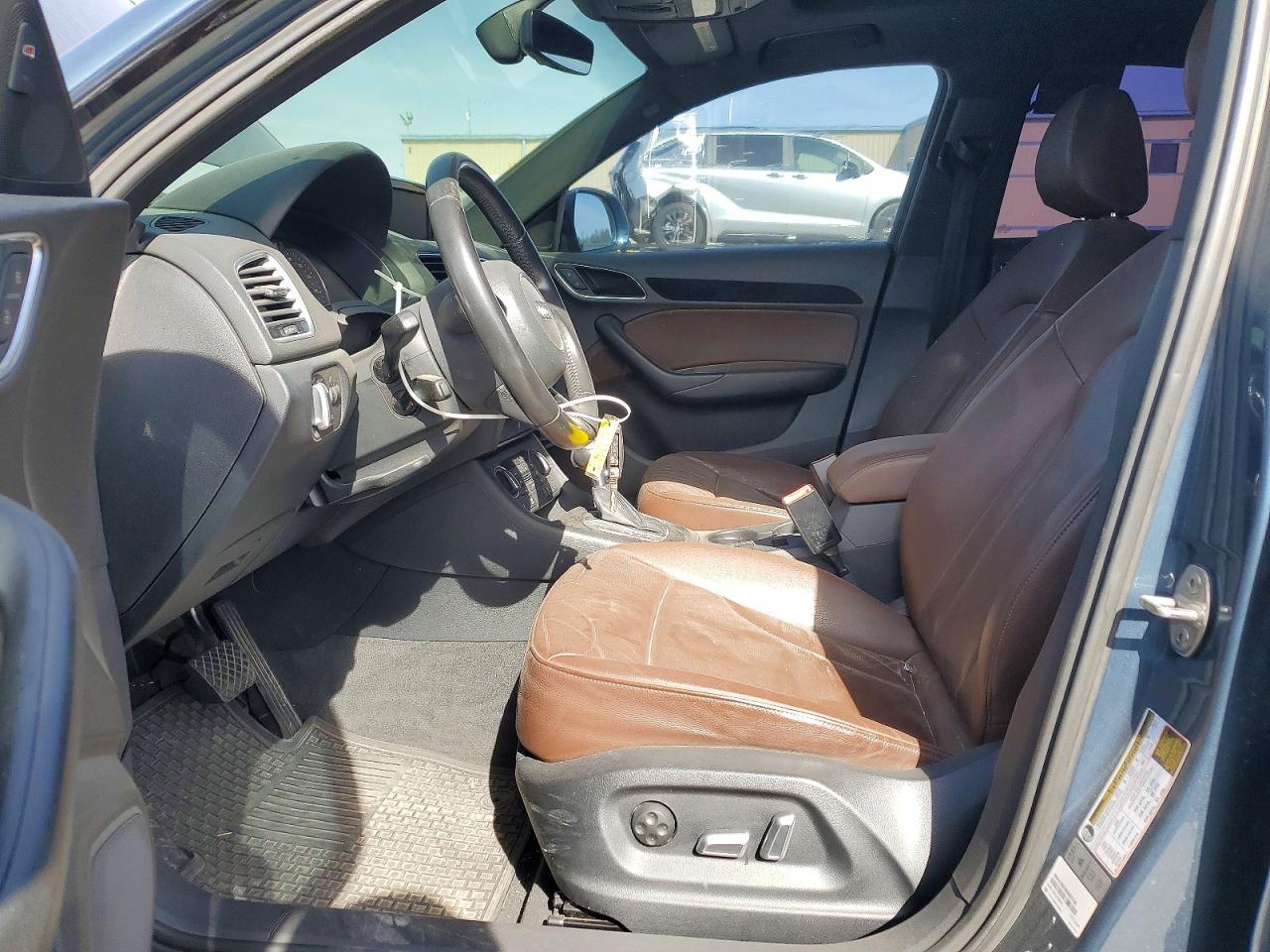 2016 Audi Q3 Premium Plus - Фото 7