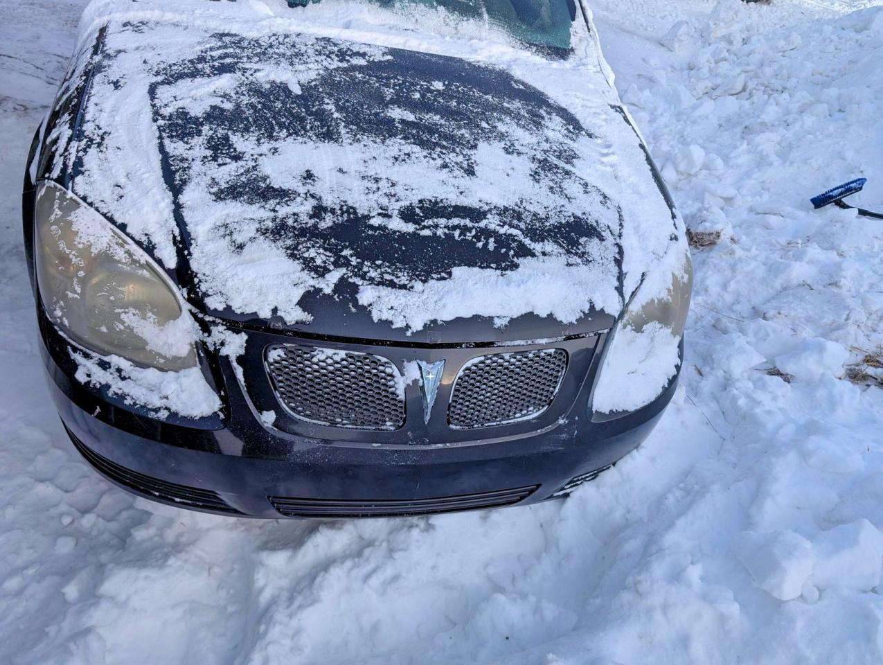 2008 Pontiac G5 Se - Image 5