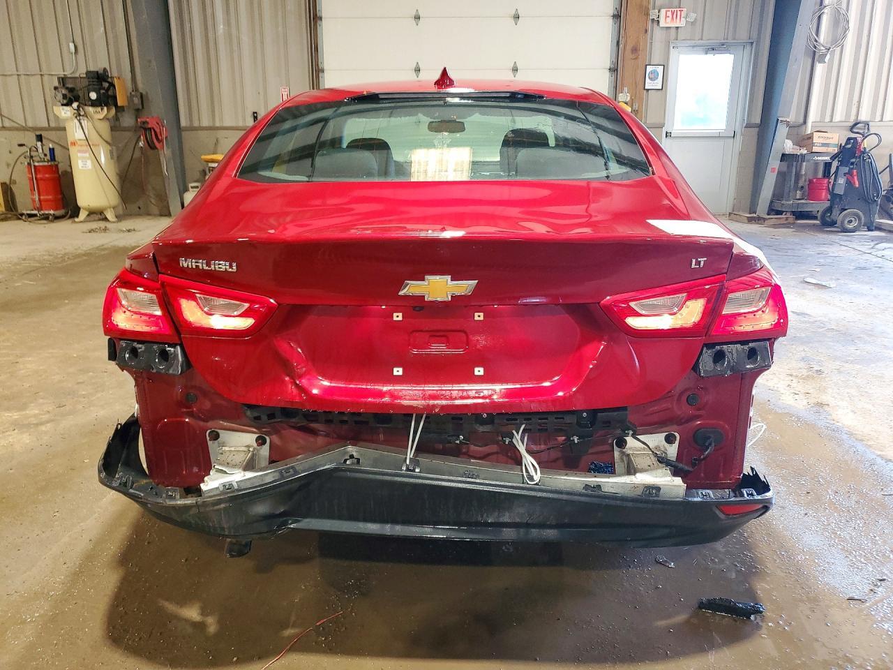 2018 Chevrolet Malibu - Фото 6