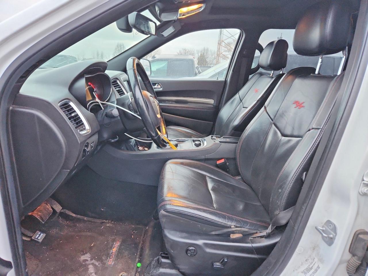 2014 Dodge Durango R/T - Фото 7