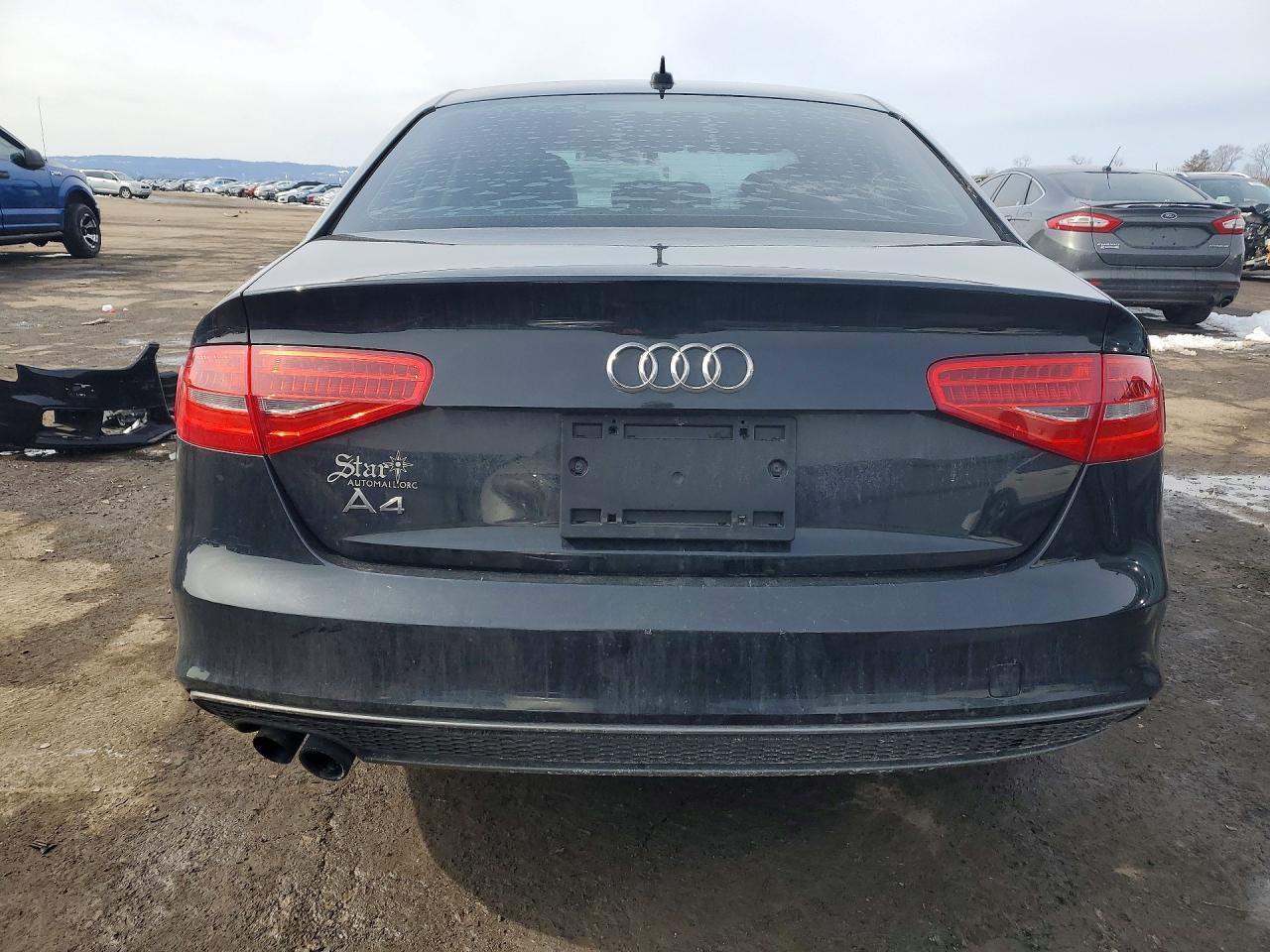 2016 Audi A4 Premium S-Line - Фото 6