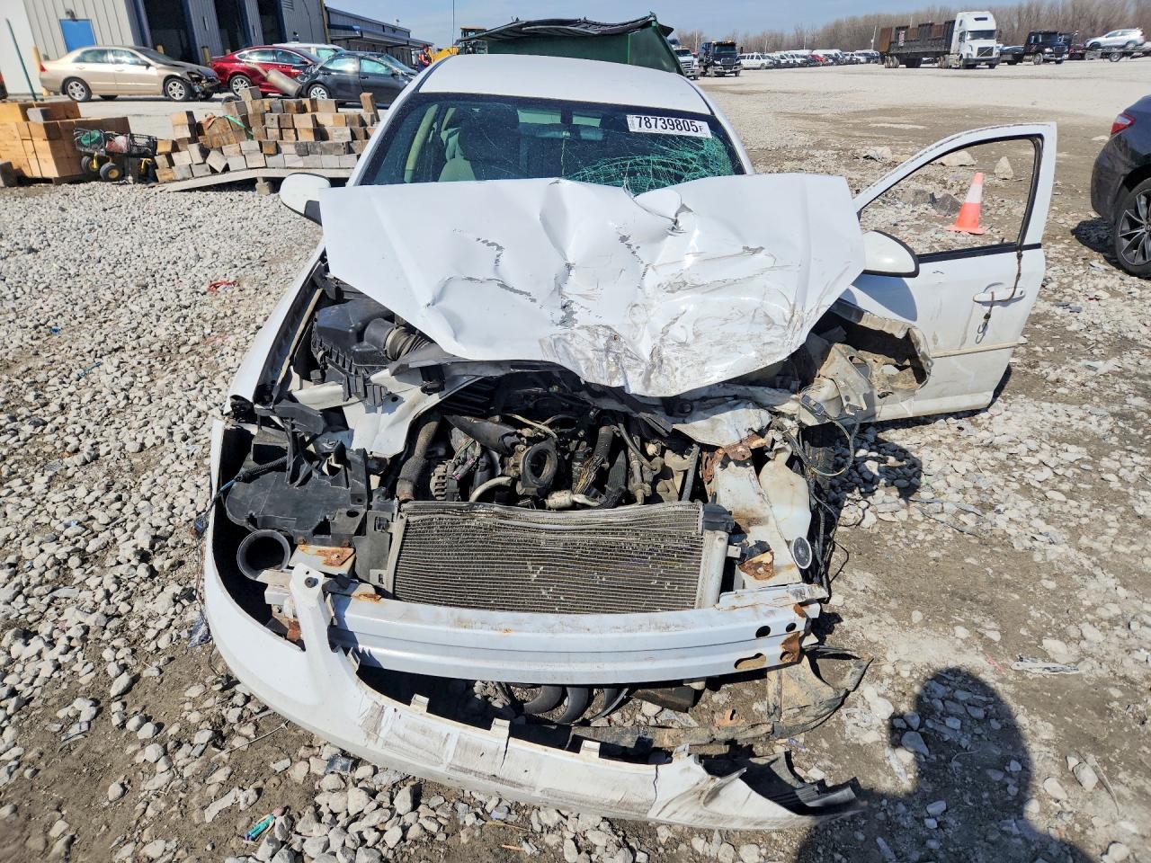 2010 Chevrolet Cobalt 1Lt - Фото 5