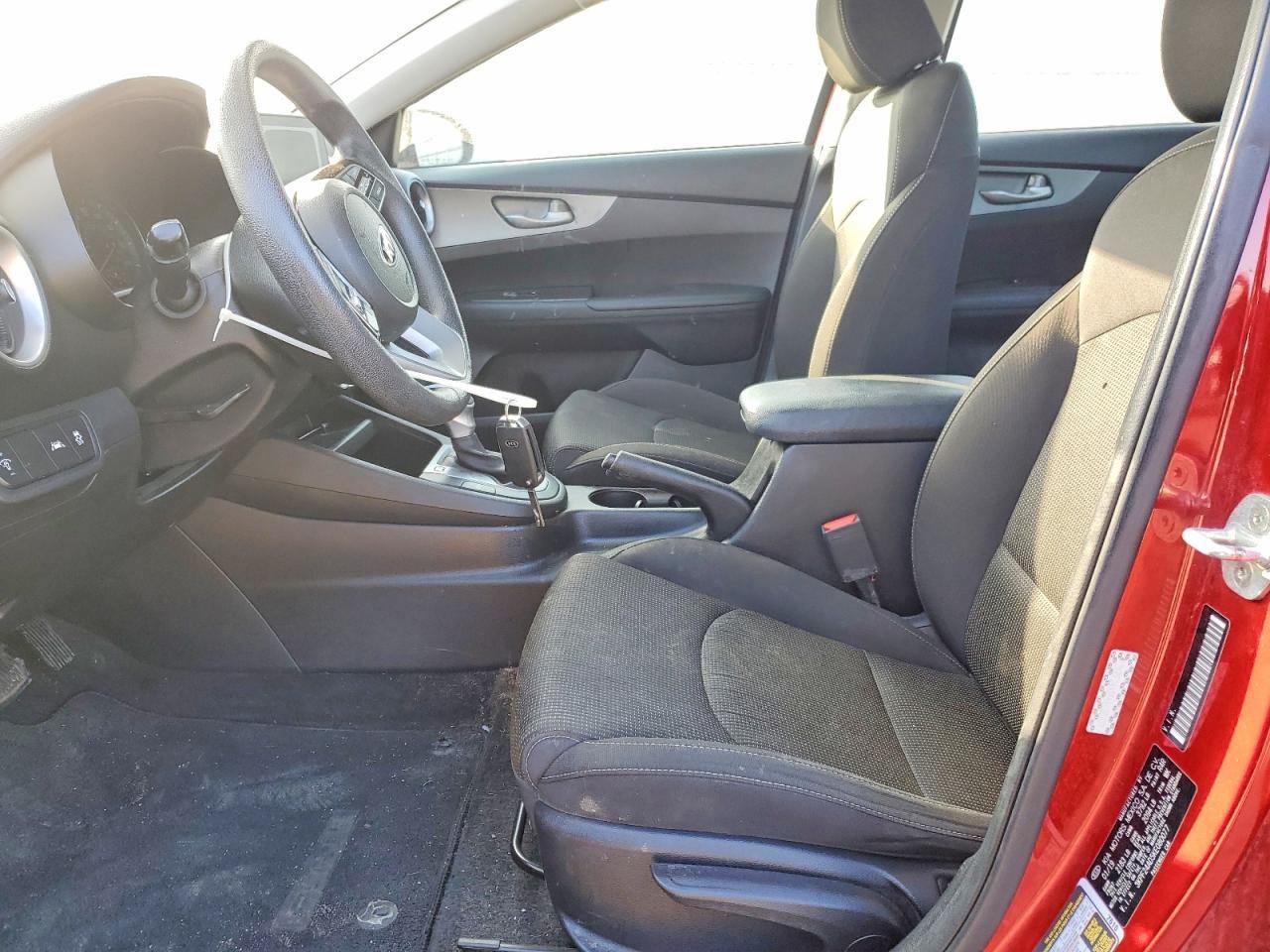 2019 Kia Forte Lxs - Фото 7