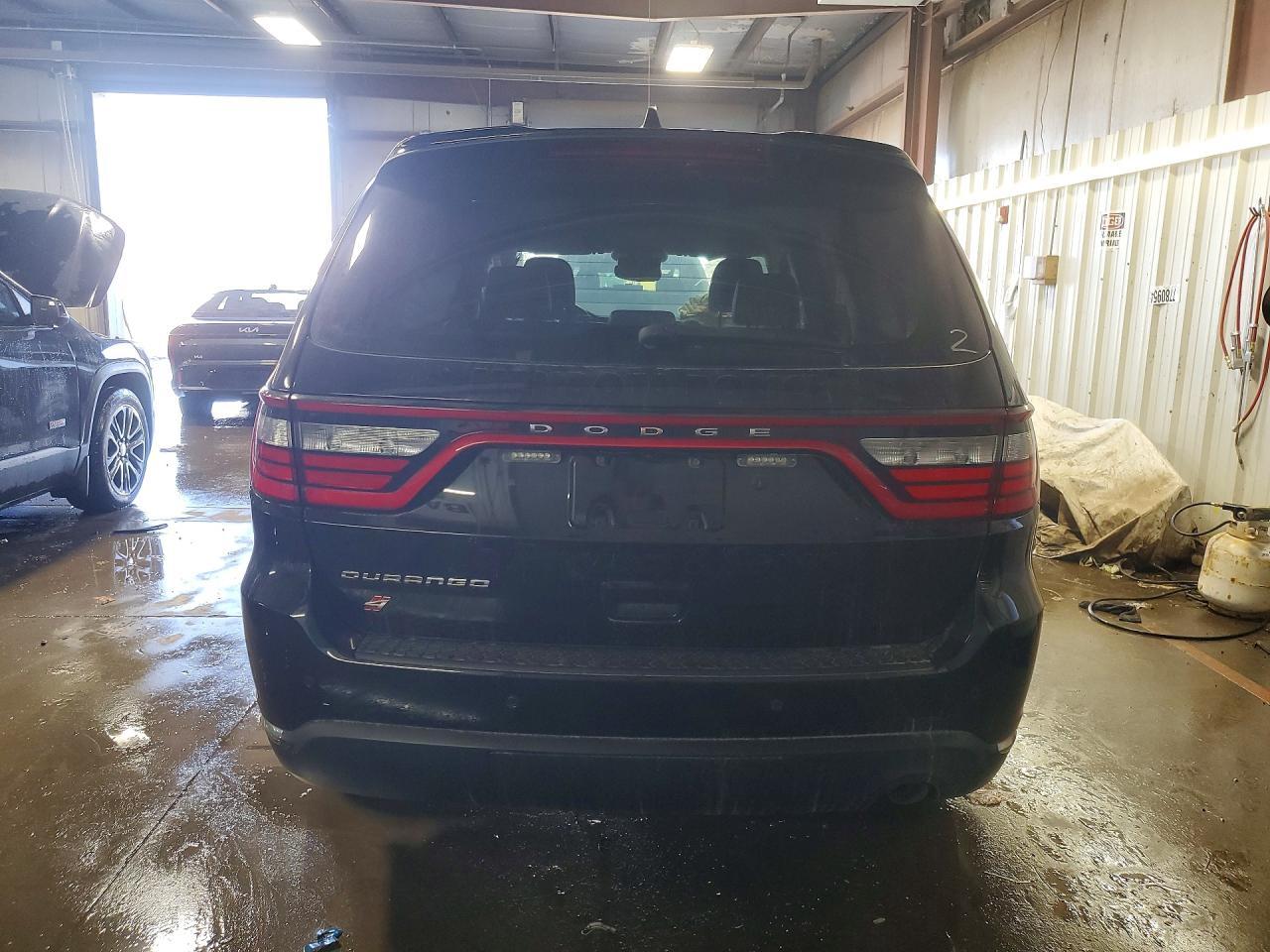 2021 Dodge Durango Pursuit - Фото 6