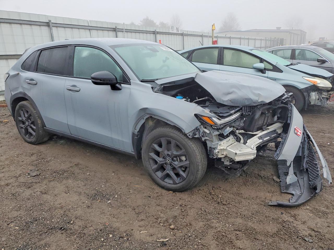 2023 Honda Hr-V Sport - Image 4