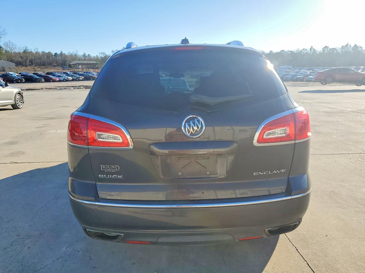 2016 Buick Enclave - Фото 6