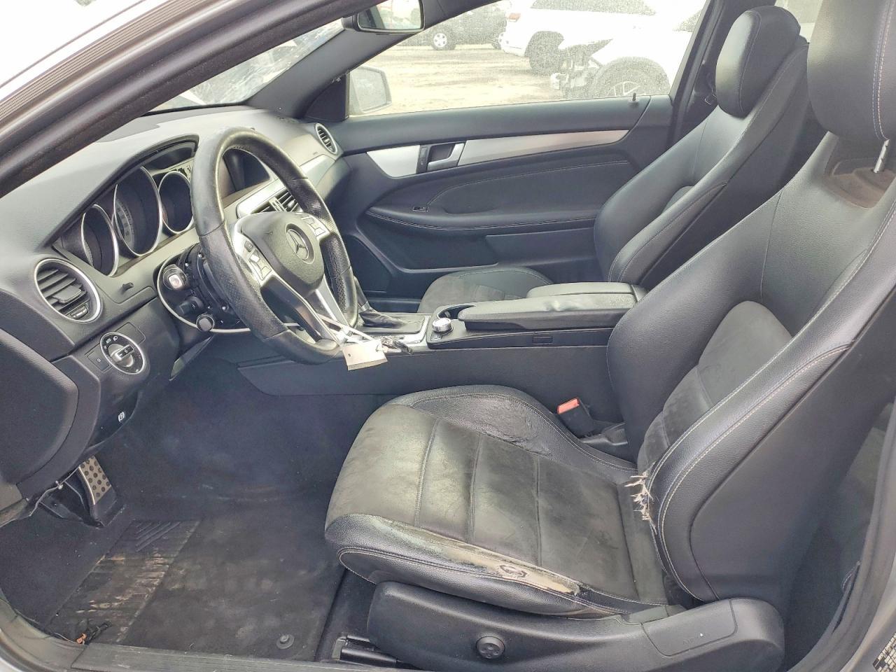 2015 Mercedes-Benz C 250 - Фото 7