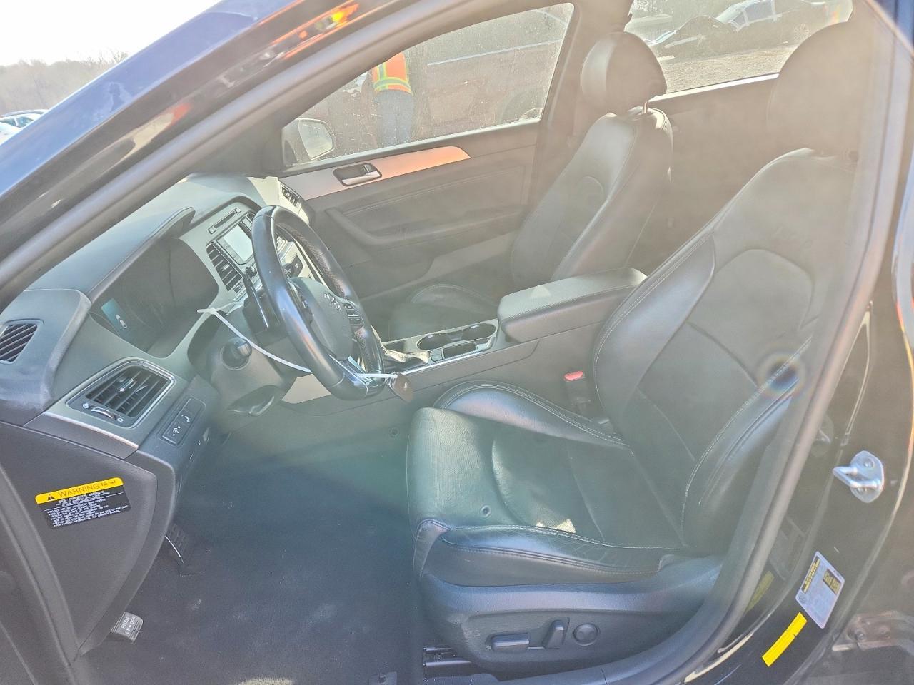 2015 Hyundai Sonata Sport 2.0T - Фото 7