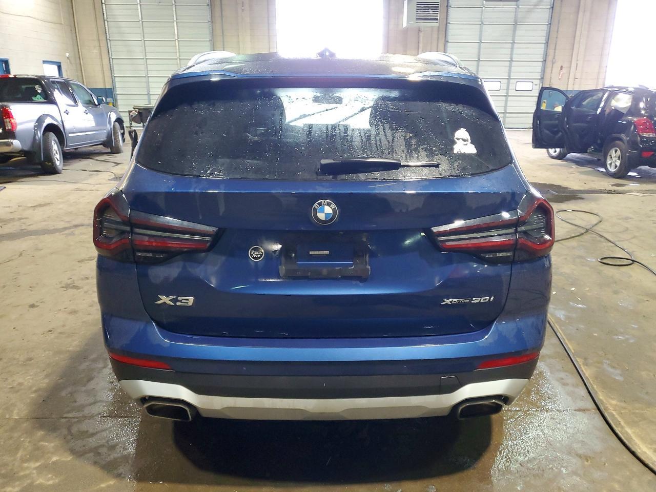 2022 BMW X3 xDrive30I - Image 6