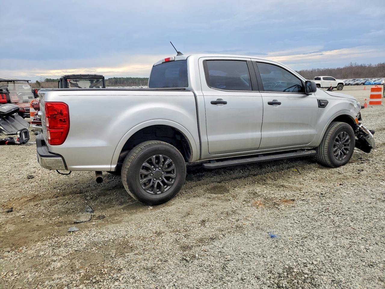 2019 Ford Ranger Xl - Фото 3