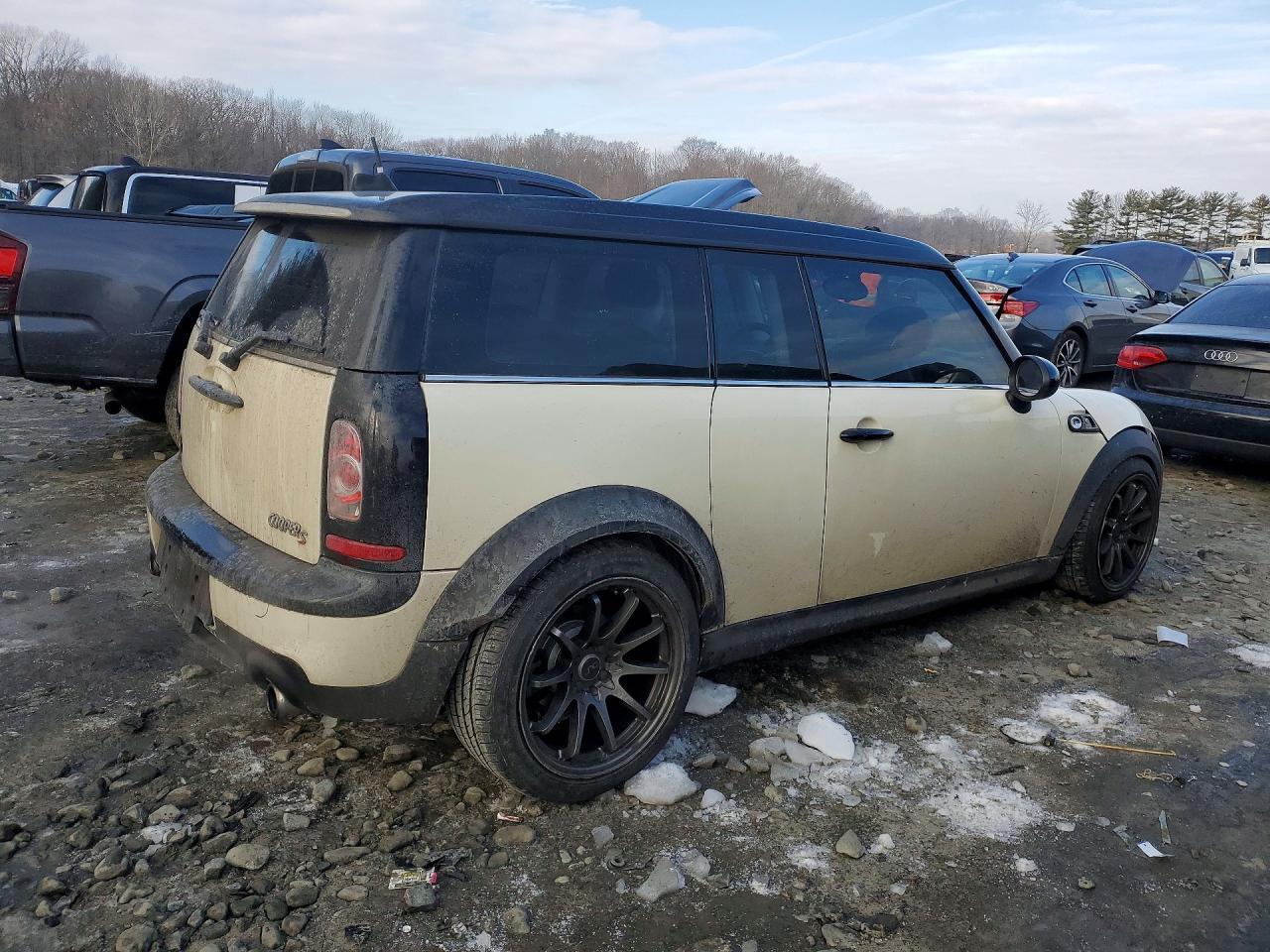 2012 Mini Cooper S Clubman - Фото 3