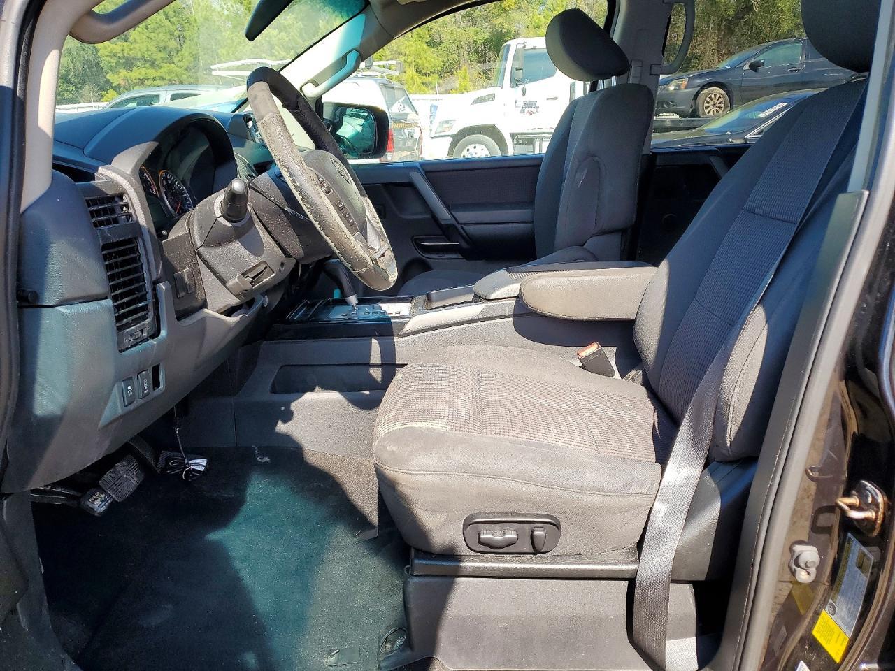 2013 Nissan Titan Sv - Фото 7