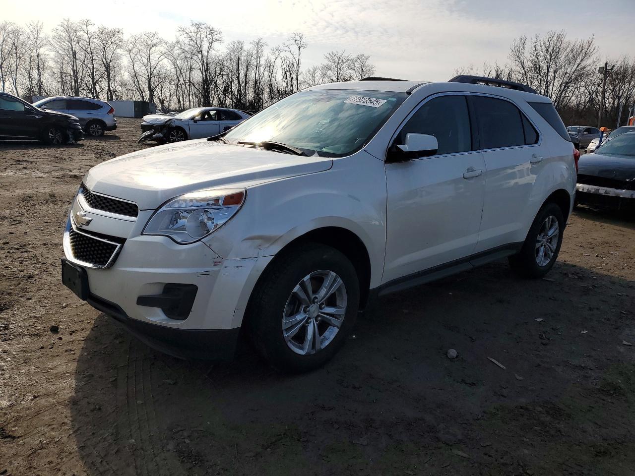 2014 Chevrolet Equinox Lt