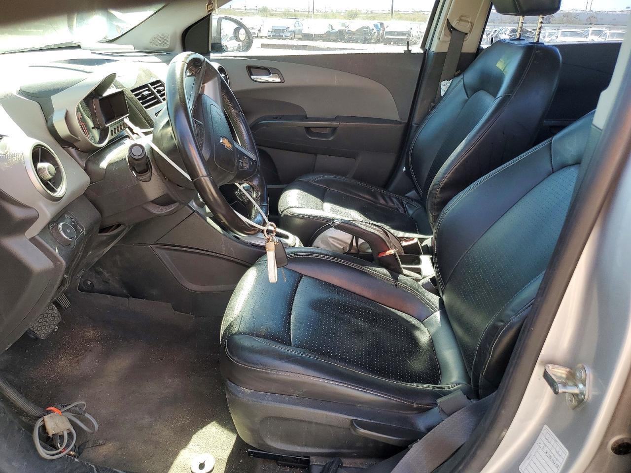2015 Chevrolet Sonic Ltz - Image 7