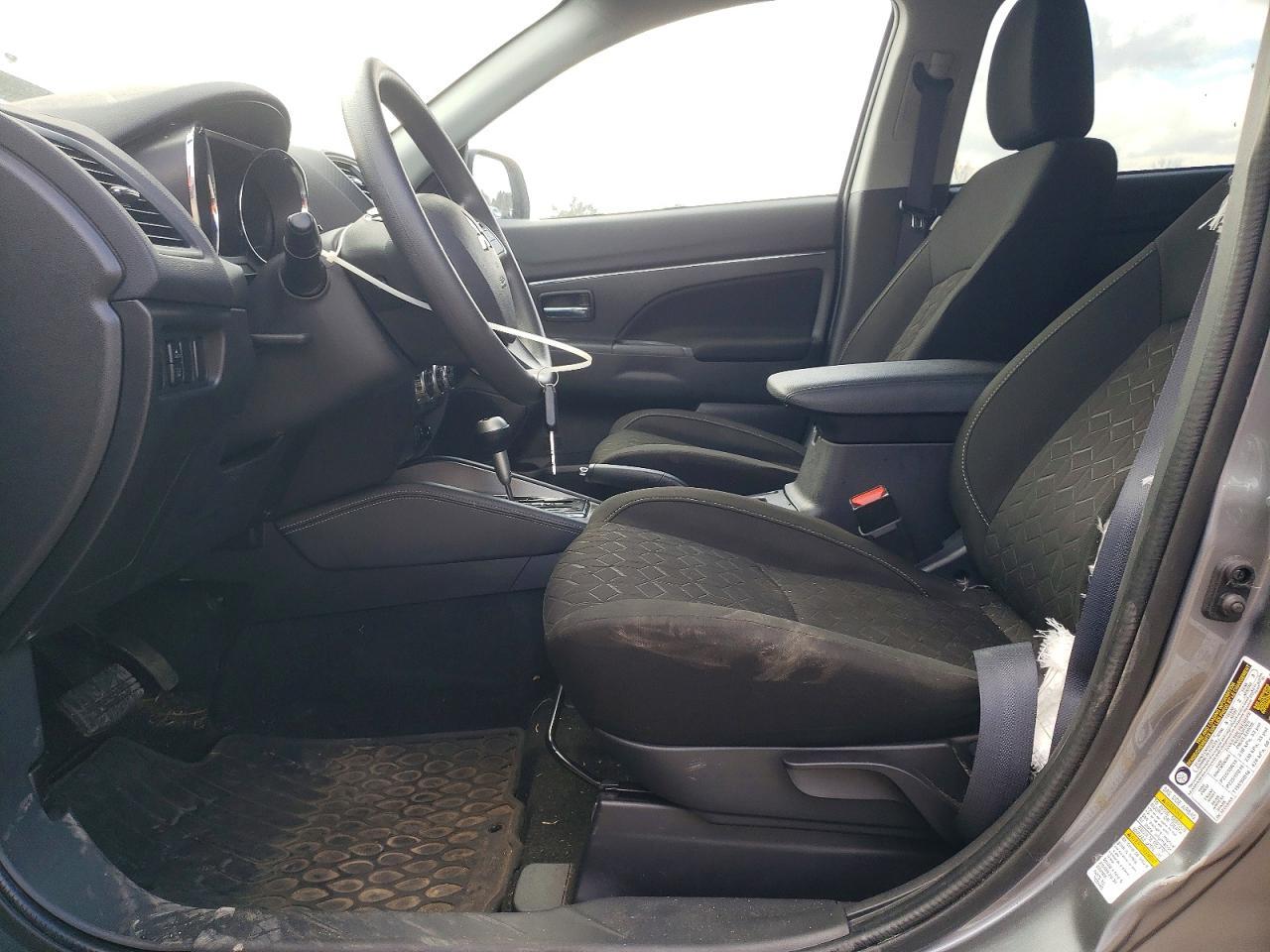 2025 Mitsubishi Outlander Sport S - Image 7